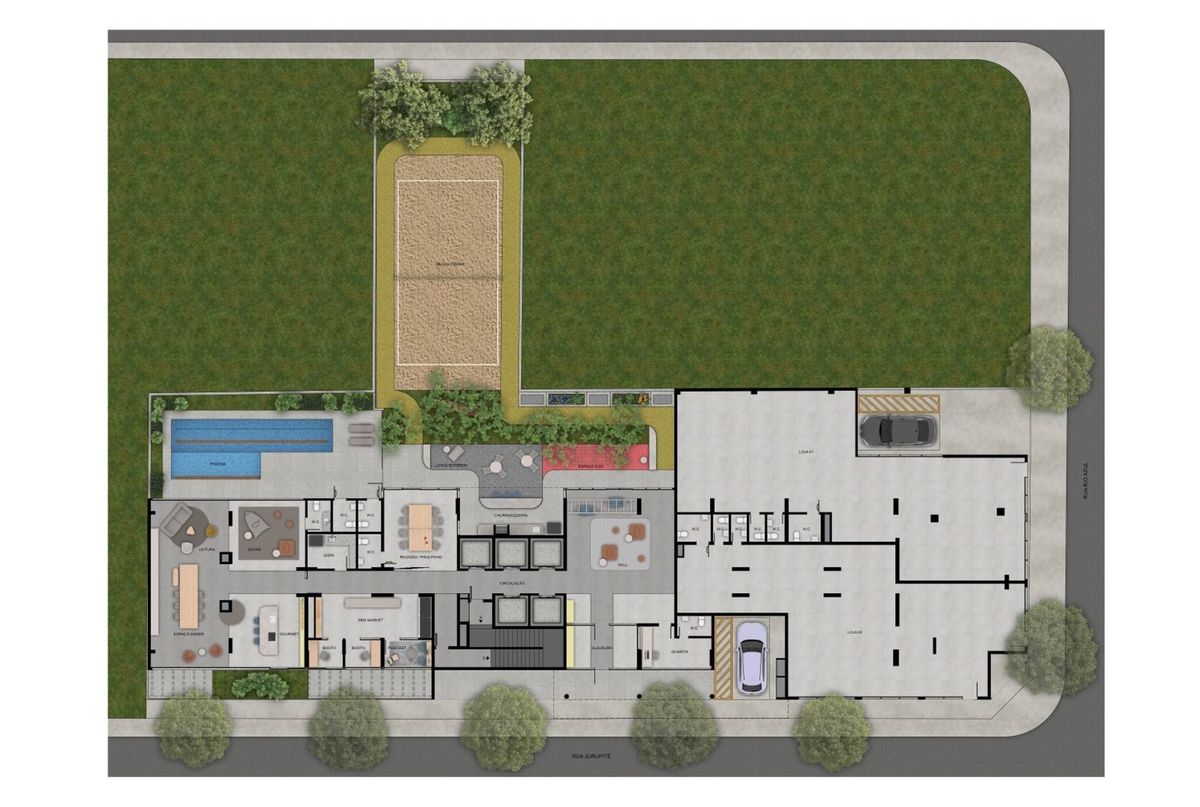 Up sports home vila sônia construtora ampla lançamento 36 me