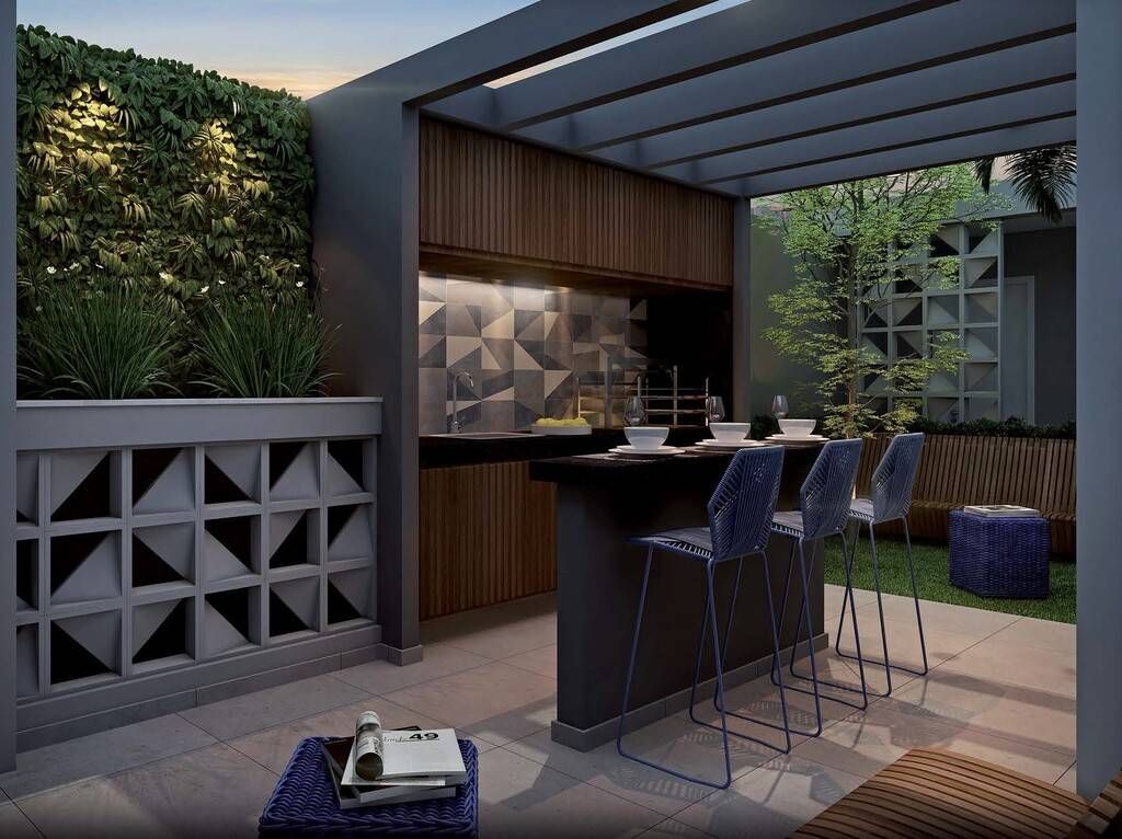 Equalize vila mariana construtora ópera 25 metros studio com