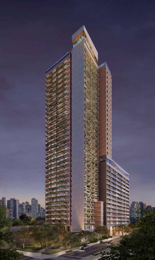 Altitude jardins por artefacto construtora rem 205 metros 03