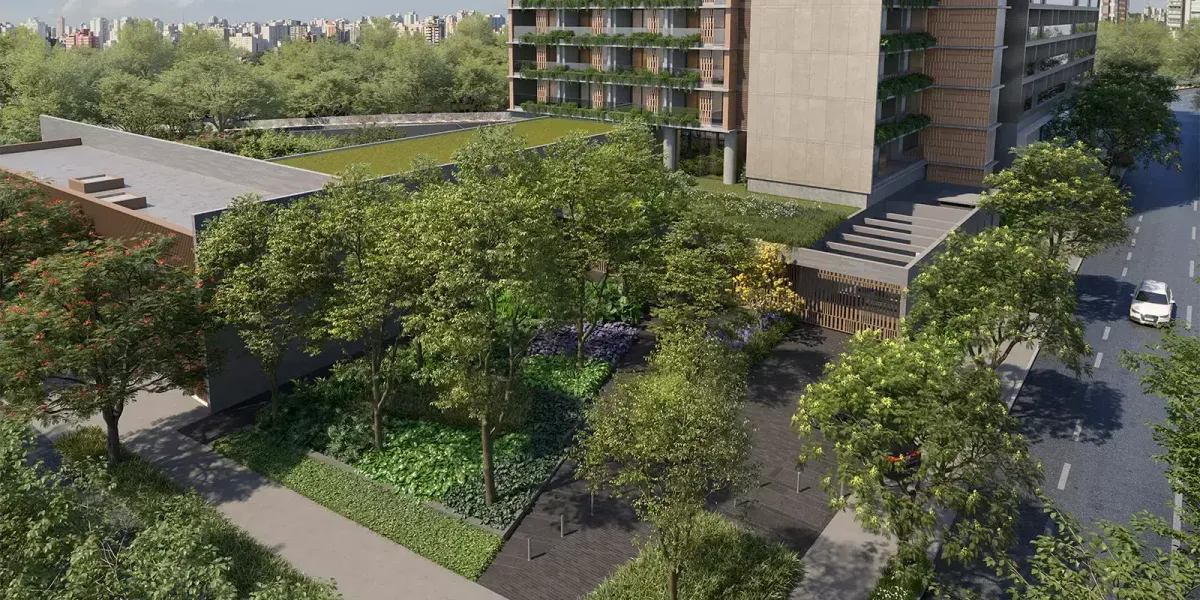 Altitude jardins por artefacto construtora rem 155 metros 03