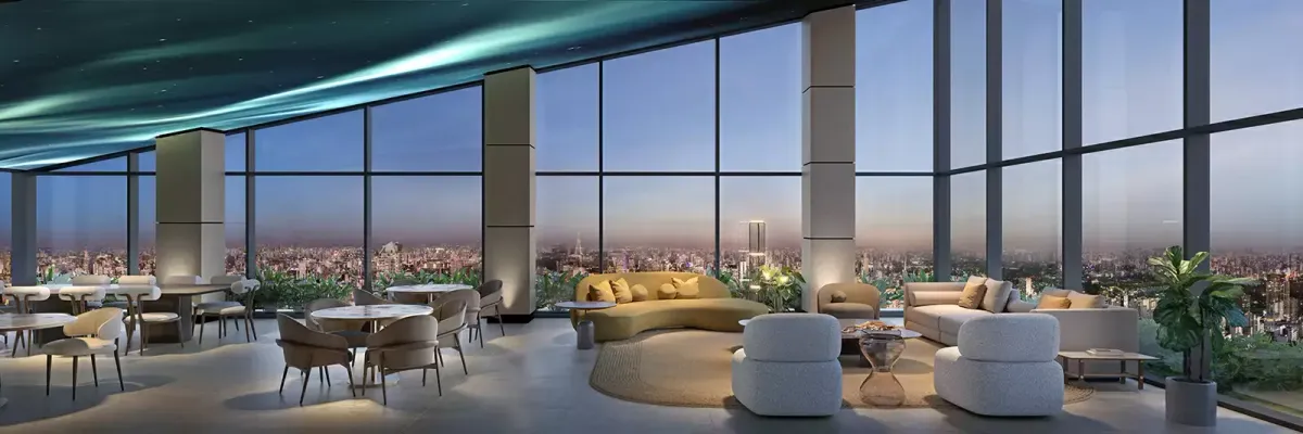 Altitude jardins por artefacto construtora rem 155 metros 03