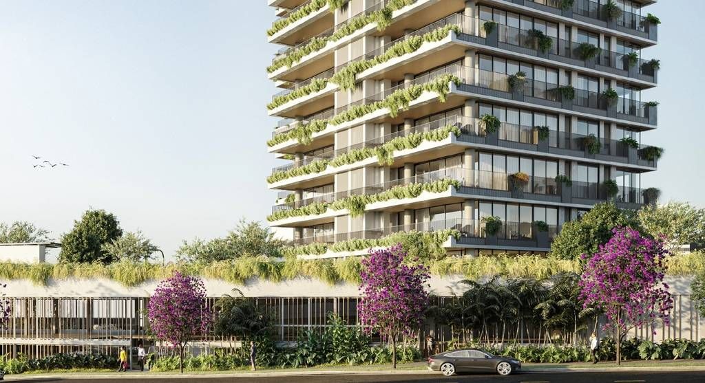 Alter alto de pinheiros construtora sinco pronto 205 metros 