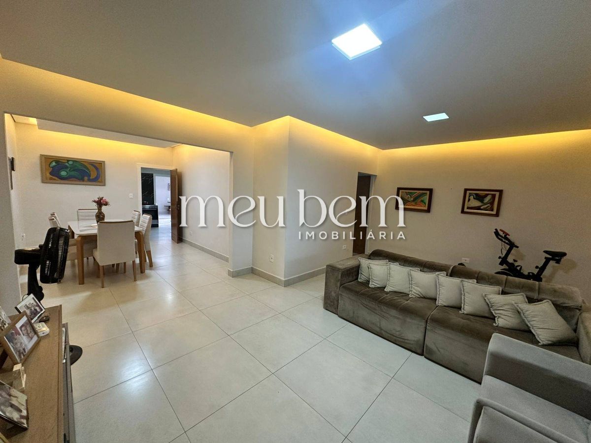 Interior de sala moderna minimalista