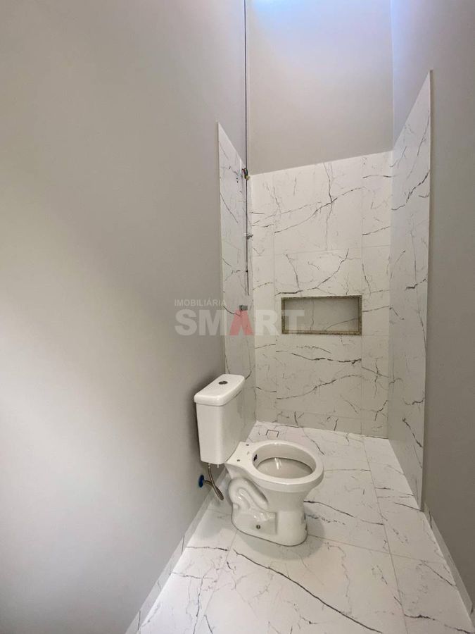 Geminado Triplex com Suíte mais 2 Quartos no Vila Lenzi