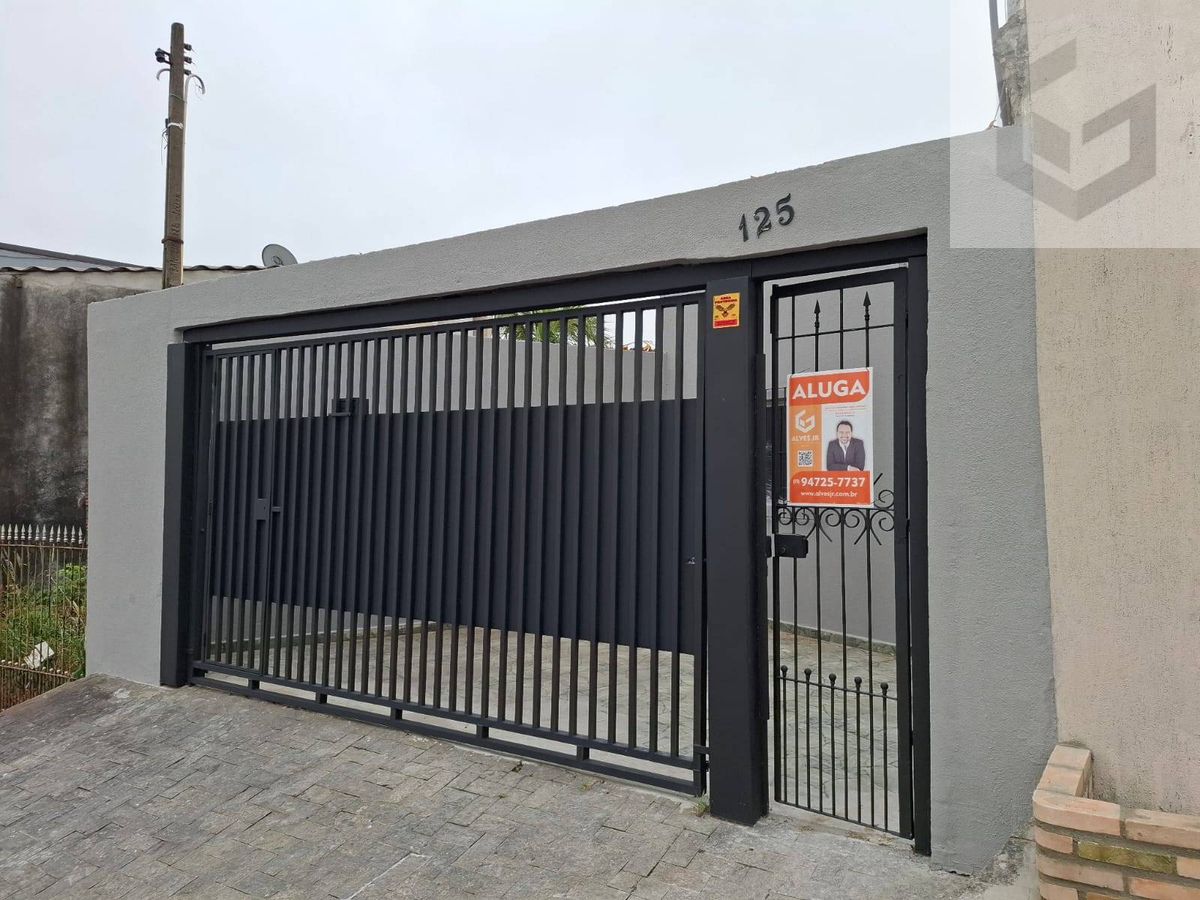 Casa com 2 quartos para Locação, Vila Santa Teresa (Zona Leste) - São Paulo