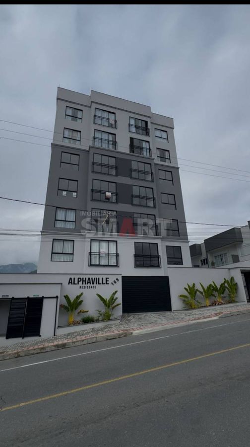 Apartamento com 1 Suíte c/ Closet + 1 Quarto no Jaraguá Esquerdo