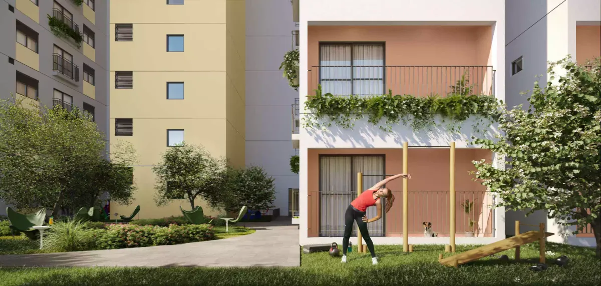 Bem viver barao de limeira construtora magik construção 25 m