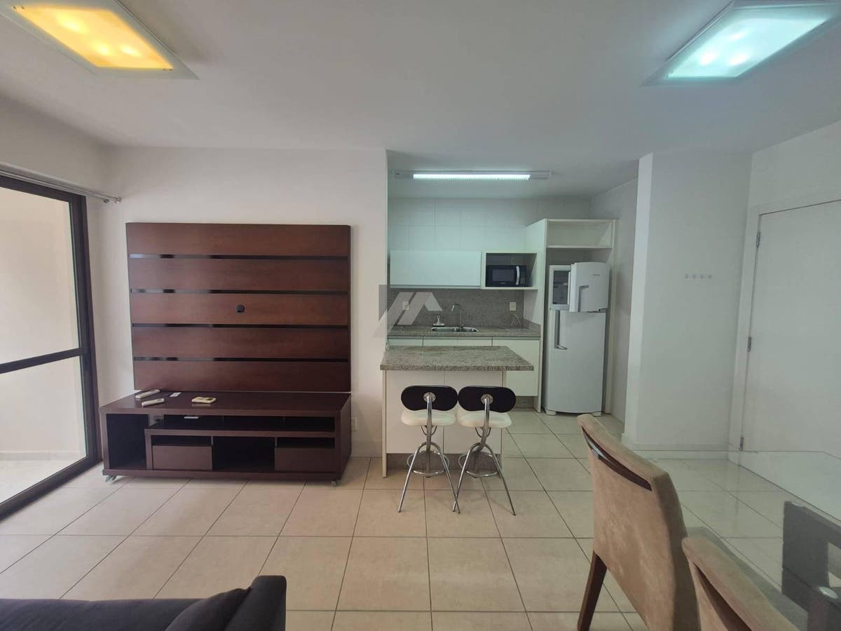 Apartamento 2 dormitórios sendo 1 suíte Athenas Park para locação