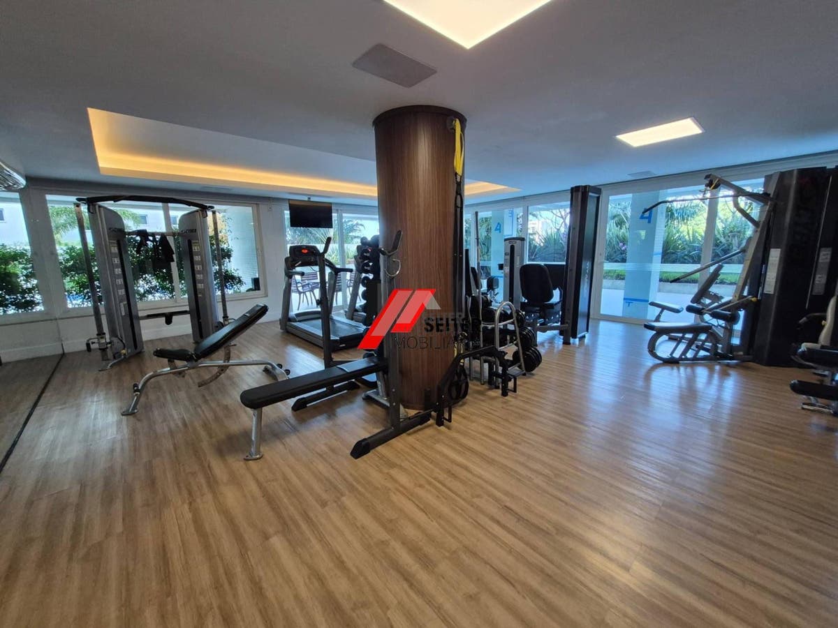 Apartamento de 2 dormitórios alto padrão para locação na Agronômica Florianópolis