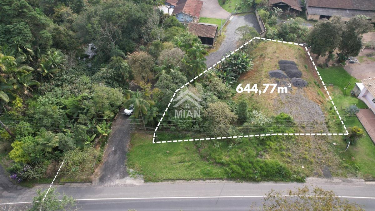 Terreno, Albertina - Rio do Sul - Lote/Terreno em Albertina, Rio do Sul - à venda - Imobiliária MIAN Imóveis