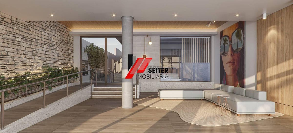 Apartamento 3 suítes no Cacupé em frente ao mar