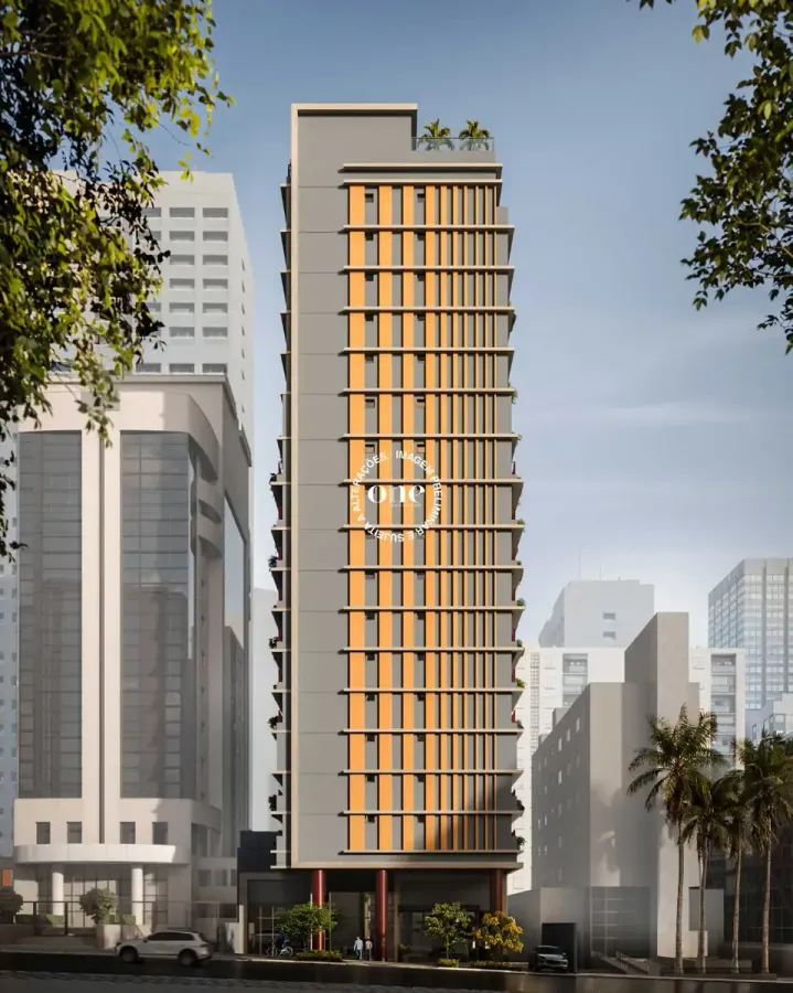 Made higienópolis construtora one lançamento 24 metros studi
