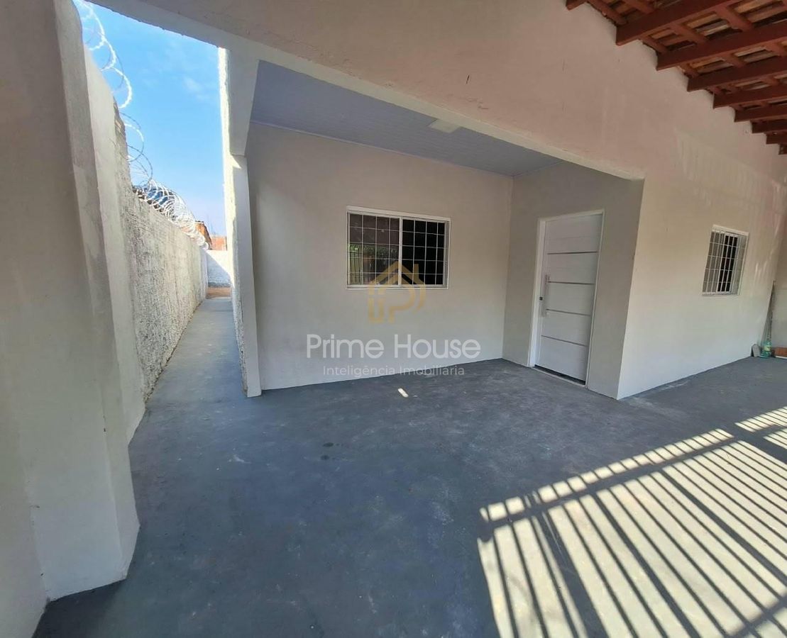 Vende-se Casa na Região do CPA 3