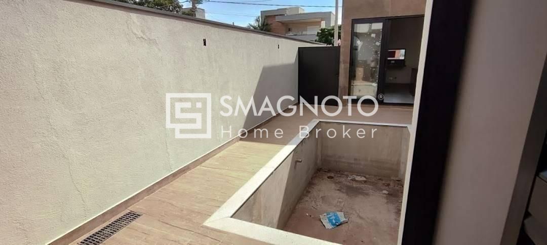 Casa Residencial à venda, Água Branca, Piracicaba - CA0272.