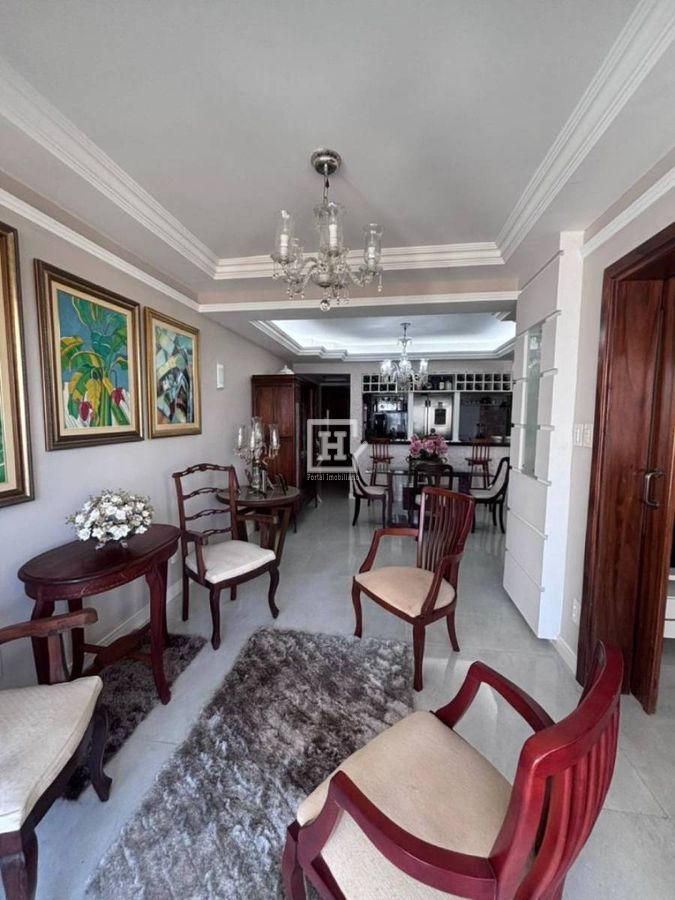 Apartamento com 3 quartos, Farolândia - Aracaju