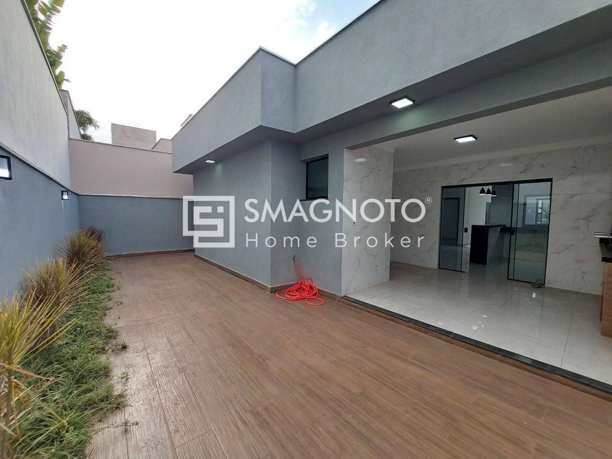 Casa com 3 dormitórios à venda, 165 m² por R$ 880.000,00 - Ondas - Piracicaba/SP