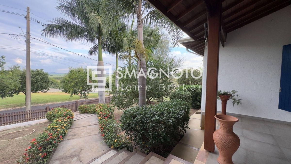 Casa com 3 dormitórios à venda, 244 m² por R$ 1.650.000,00 - Condomínio Residencial Terra das Águas - São Pedro/SP