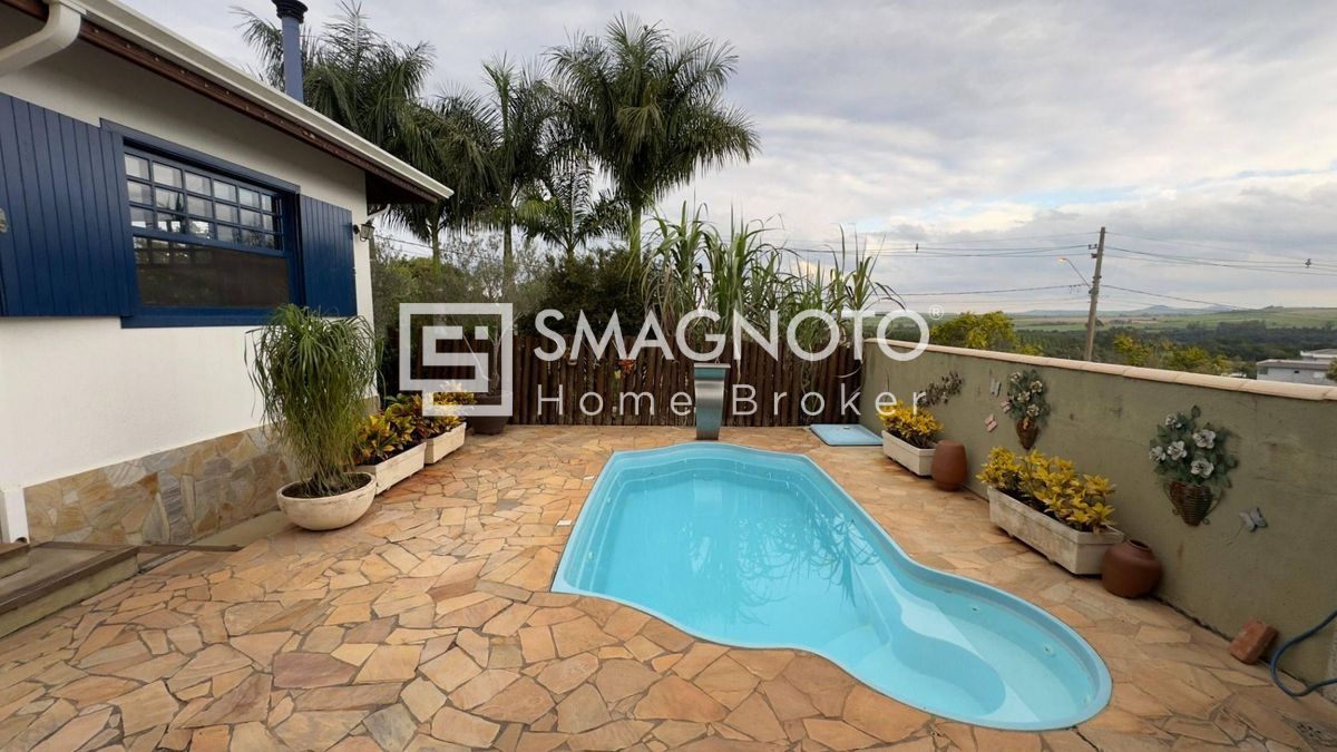 Casa com 3 dormitórios à venda, 244 m² por R$ 1.650.000,00 - Condomínio Residencial Terra das Águas - São Pedro/SP