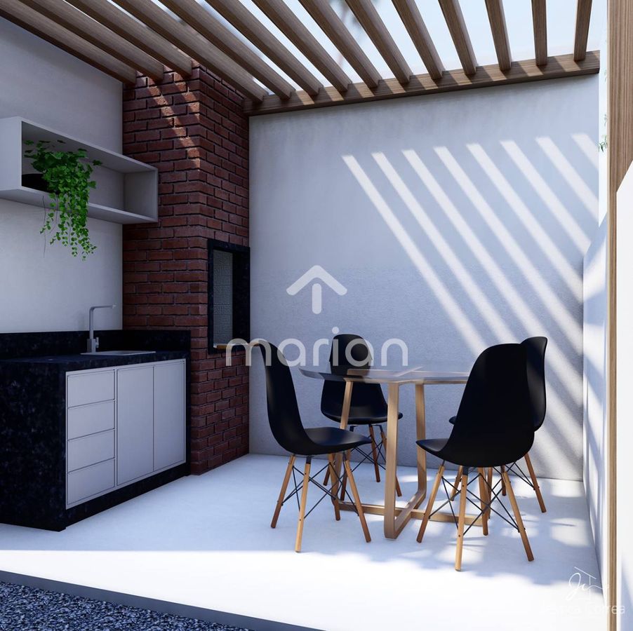 Casa, 2 quartos, 95 m² - Foto 6
