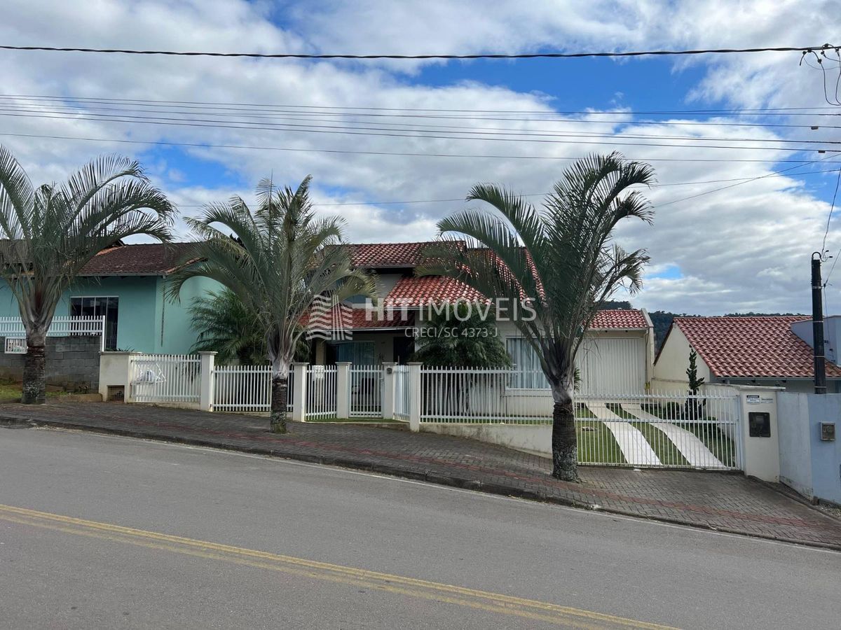 Casa - gabiroba - ituporanga - sc