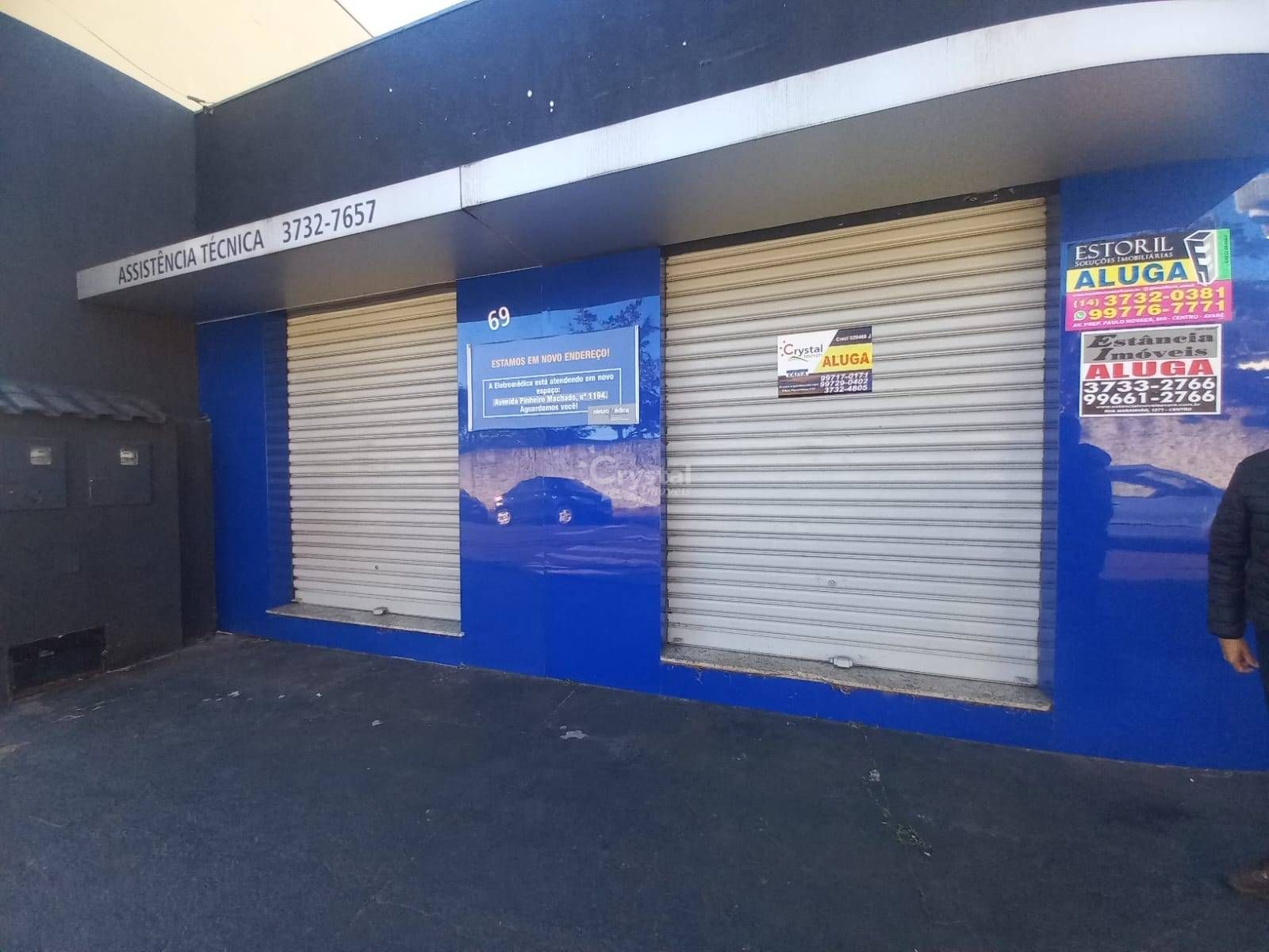 Ponto Comercial para Locação na Brabância - Avaré. Foto 2