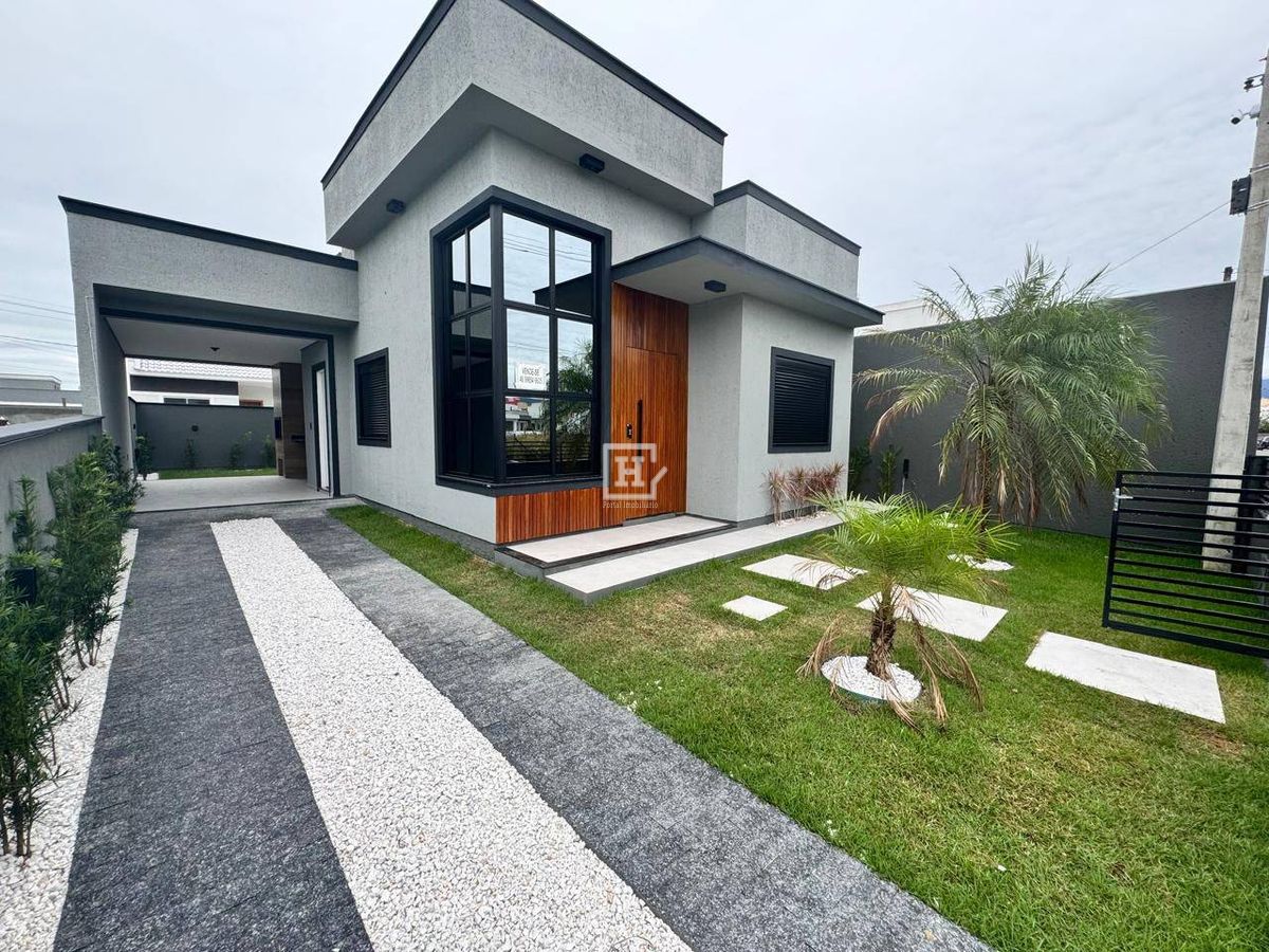 Casa com 3 quartos, Bela Vista - Palhoça