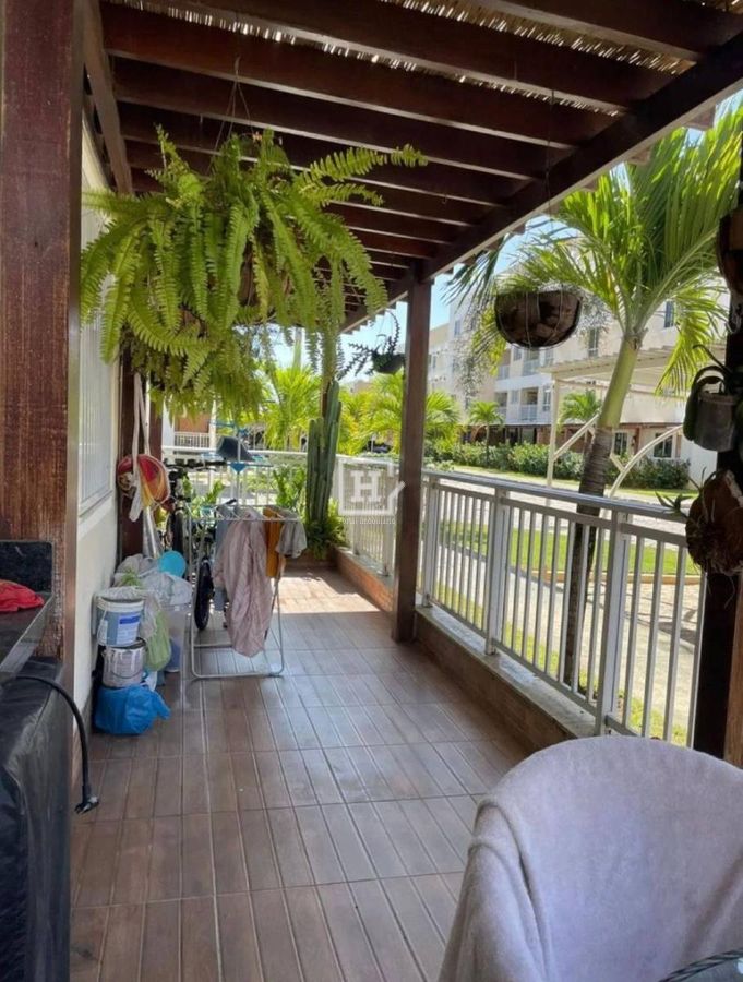 Apartamento com 3 quartos à Venda, EspaçoTropical - Barra dos Coqueiros