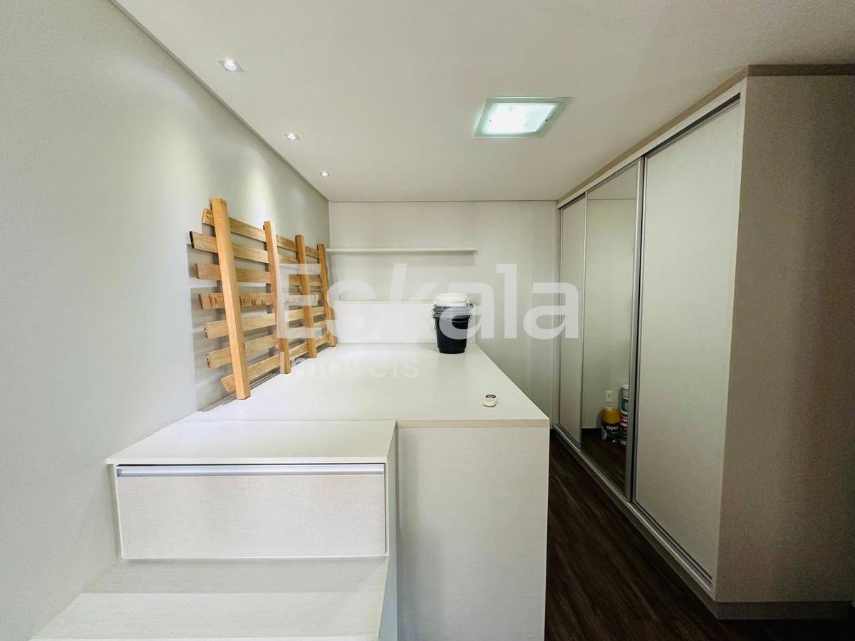 Apartamento porteira fechada com 01 suíte+ 02 quartos centro - jaraguá do sul