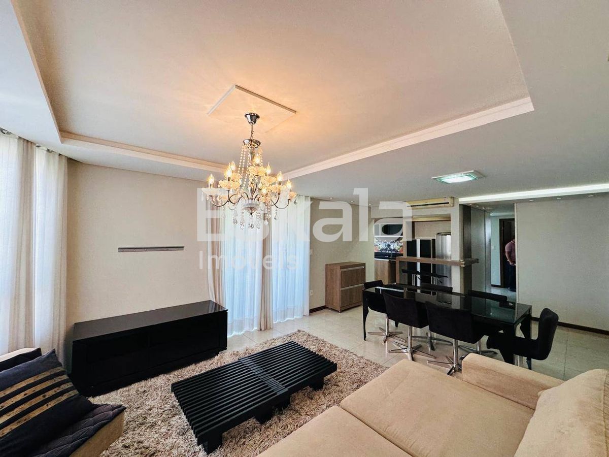 Apartamento porteira fechada com 01 suíte+ 02 quartos centro - jaraguá do sul