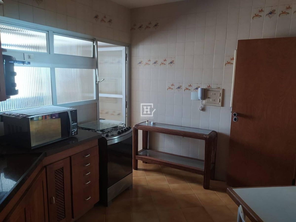 Apartamento com 3 quartos para Locação, Jardim Astúrias - Guarujá