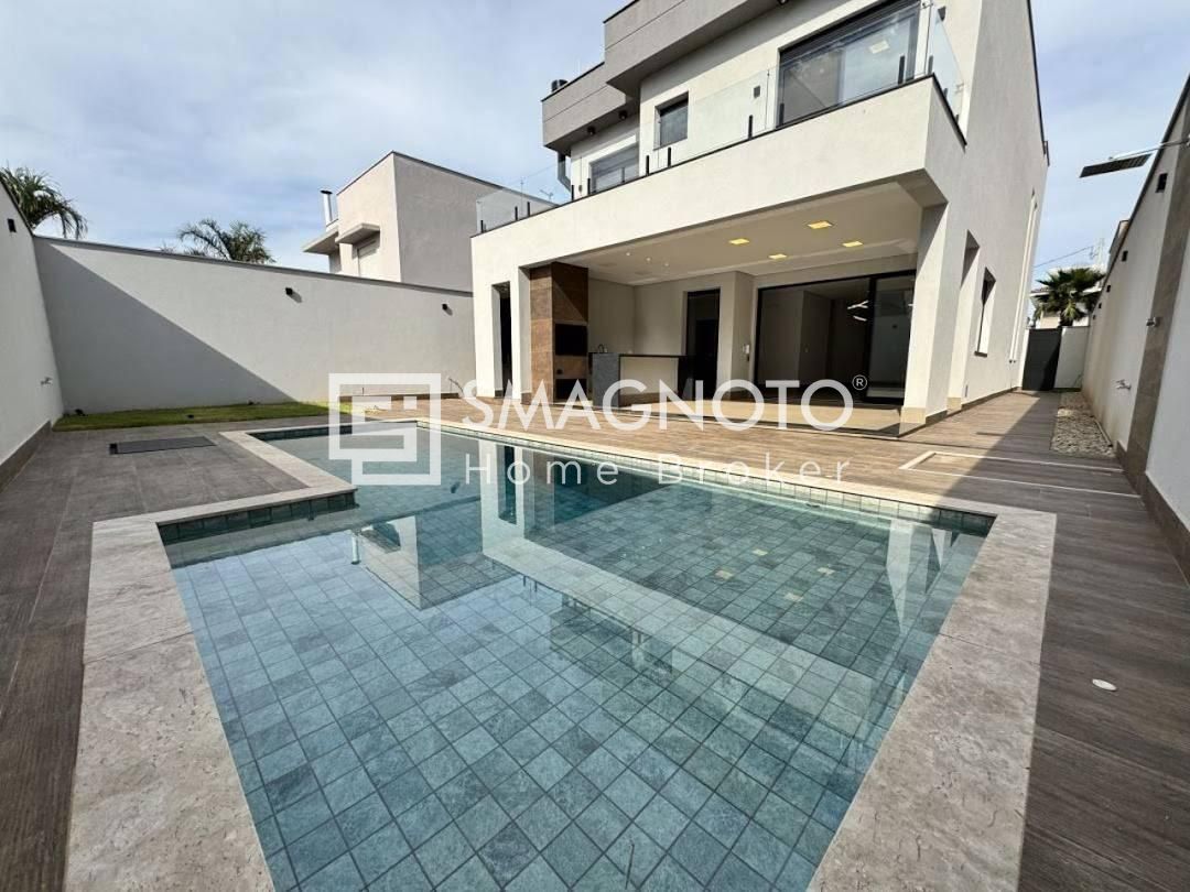 Sobrado com 3 dormitórios à venda, 265 m² por R$ 2.050.000,00 - Loteamento Residencial Reserva Do Engenho - Piracicaba/SP