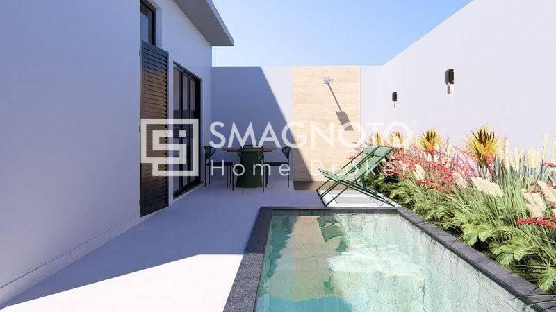 Casa com 3 dormitórios à venda, 134 m² por R$ 850.000,00 - Água Branca - Piracicaba/SP
