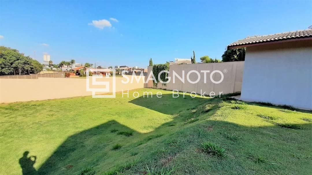 Casa de Alto Padrão com 3 Suítes no Condomínio Park Campestre I em Piracicaba Venda e Locação Smagnoto Home Broker