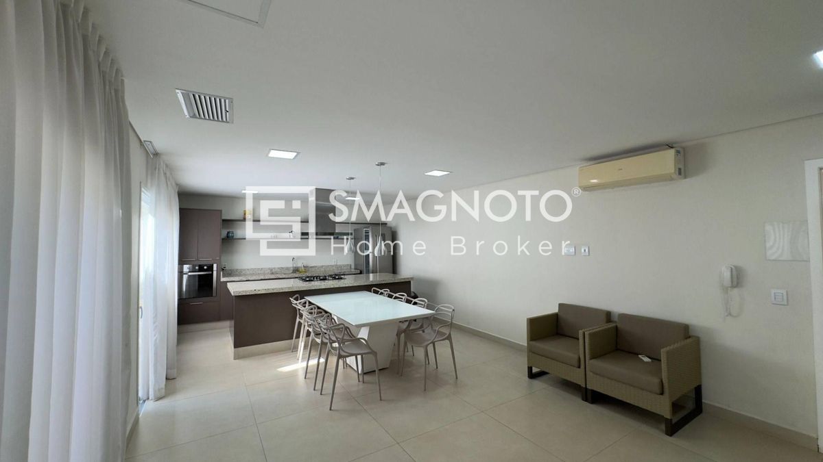 Apartamento com 4 quartos, sendo 2 suítes à Venda, Edifício Monet - Bairro Alto - Piracicaba