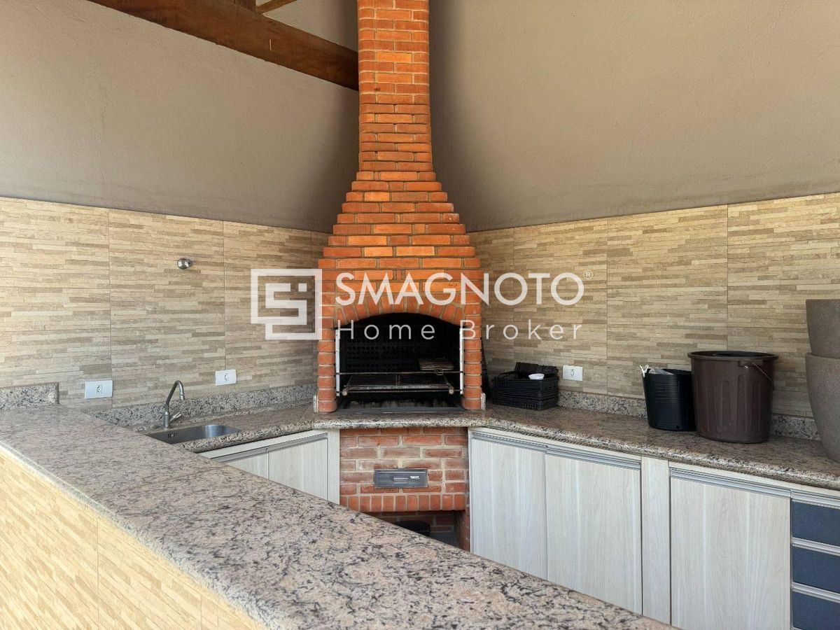 Apartamento com 3 dormitórios à venda, 146 m² por R$ 900.000,00 - São Dimas - Piracicaba/SP