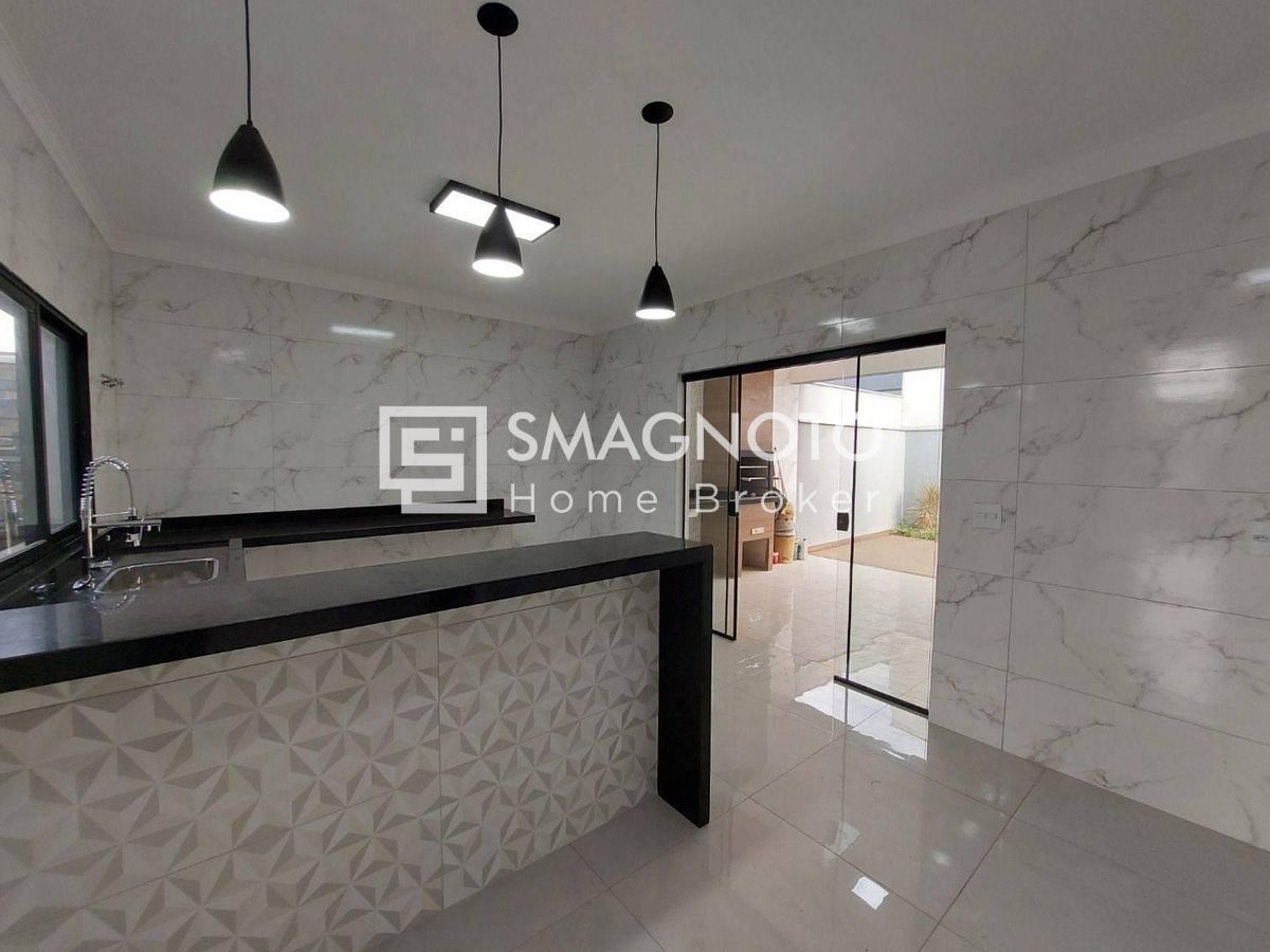 Casa com 3 dormitórios à venda, 165 m² por R$ 880.000,00 - Ondas - Piracicaba/SP