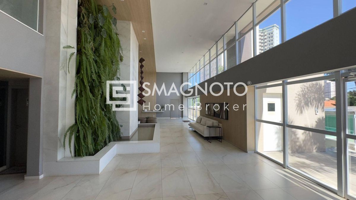 Apartamento com 4 quartos, sendo 2 suítes à Venda, Edifício Monet - Bairro Alto - Piracicaba