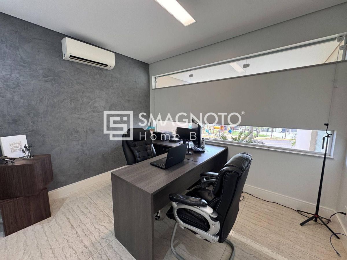 Sobrado Condomínio Park Campestre I à Venda 4 Suítes Piscina Smagnoto Home Broker
