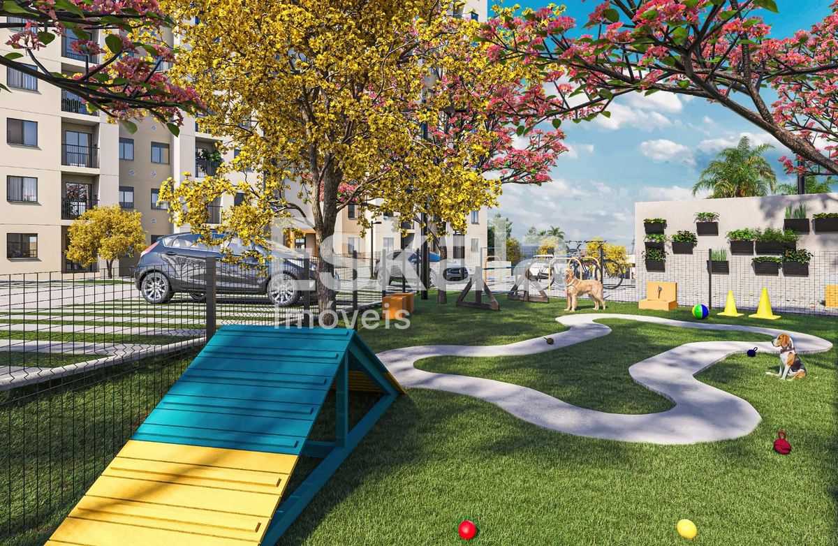 Apartamento com 02 Quartos Jaraguá Esquerdo - Jaraguá do Sul