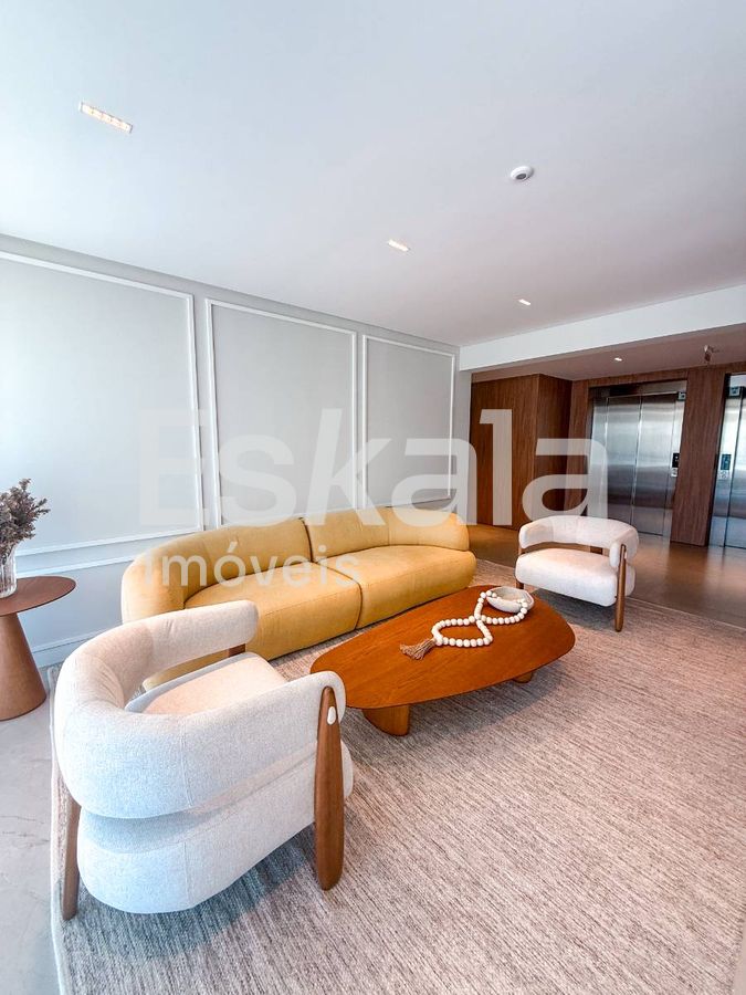 Apartamento alto padrão com 01 suíte master + 02 demi-suítes vila nova - jaraguá do sul