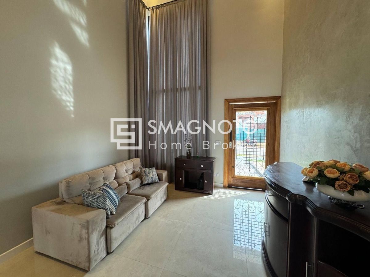 Sobrado com 3 dormitórios à venda, 218 m² por R$ 2.250.000,00 - Residencial Villa D’Aquila - Piracicaba/SP