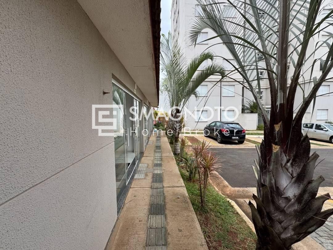 Apartamento com 2 dormitórios à venda, 54 m² por R$ 250.000,00 - Potiguar - Piracicaba/SP