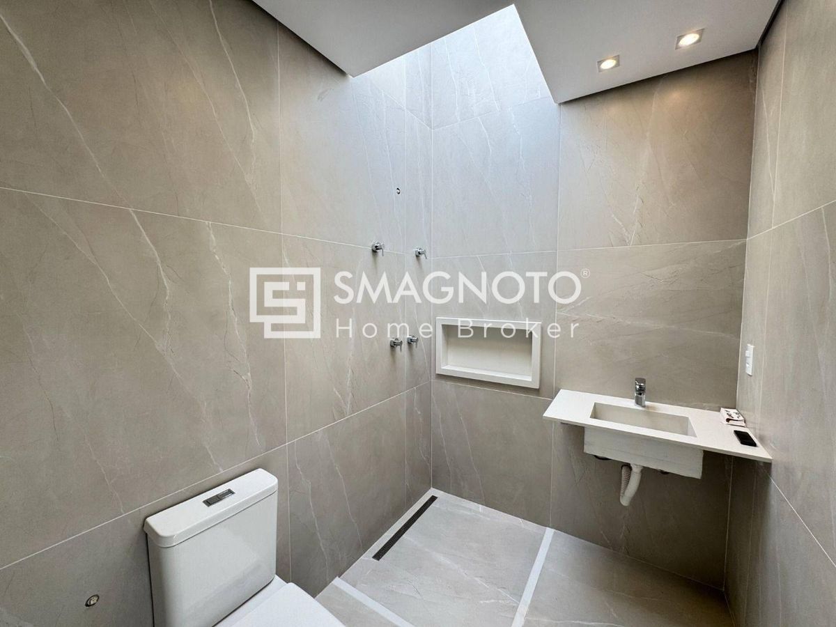 Casa com 3 dormitórios à venda, 172 m² por R$ 1.550.000,00 - Villa Bela Vista - Piracicaba/SP