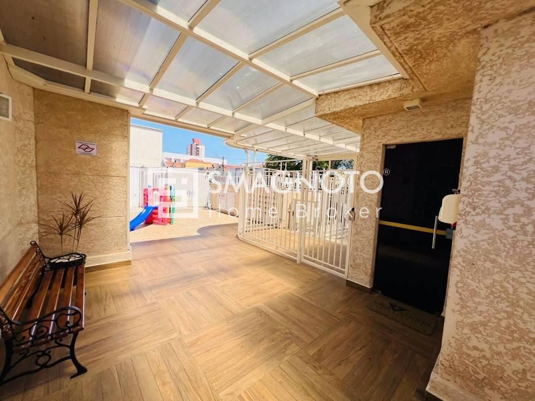 Apartamento com 3 dormitórios à venda, 84 m² por R$ 650.000,00 - Vila Rezende - Piracicaba/SP