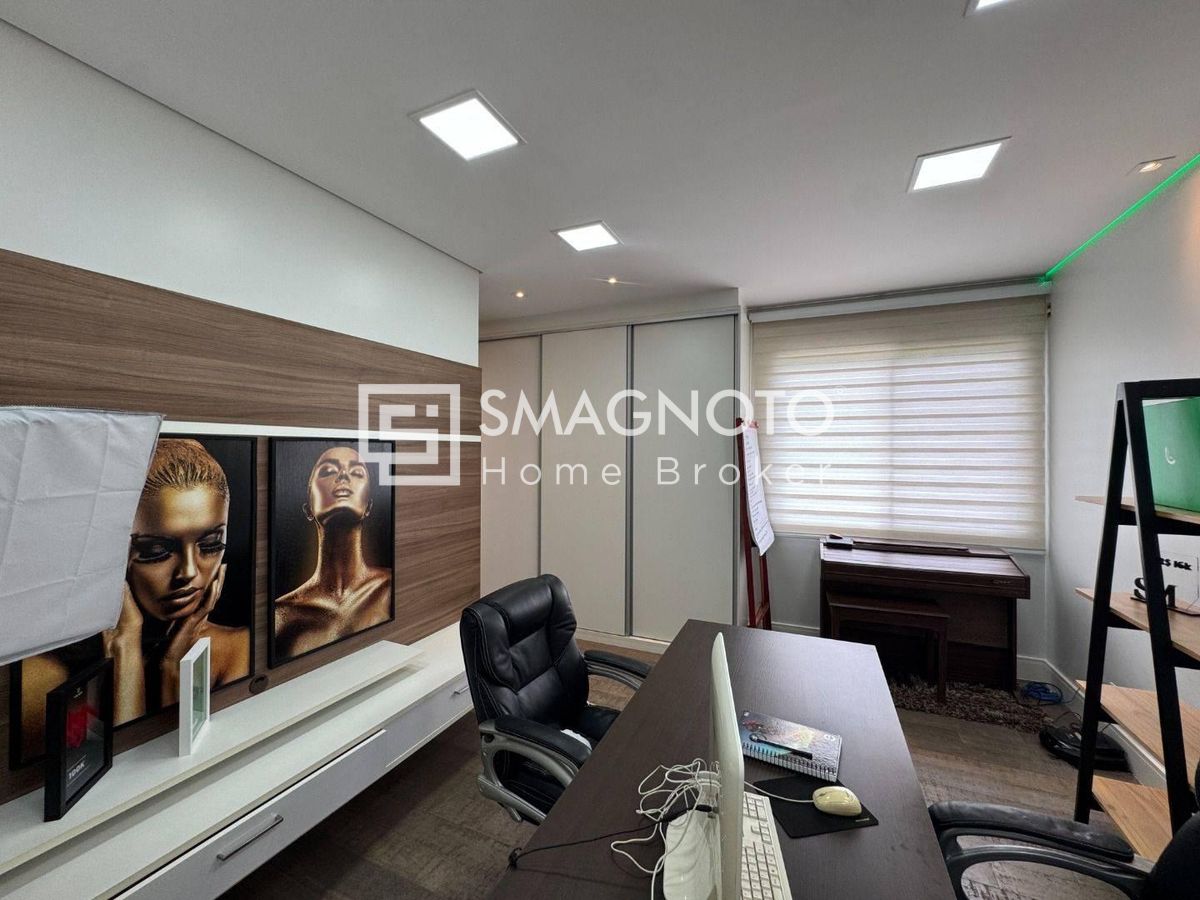 Sobrado Condomínio Park Campestre I à Venda 4 Suítes Piscina Smagnoto Home Broker