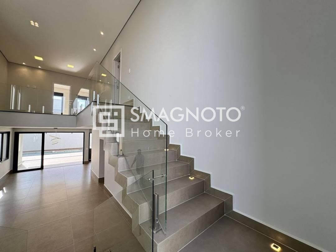 Sobrado com 3 dormitórios à venda, 265 m² por R$ 2.050.000,00 - Loteamento Residencial Reserva Do Engenho - Piracicaba/SP