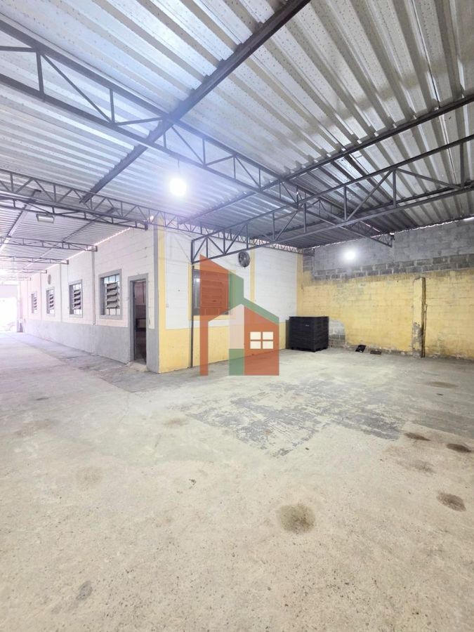 Depósito-Galpão, 250 m² - Foto 4