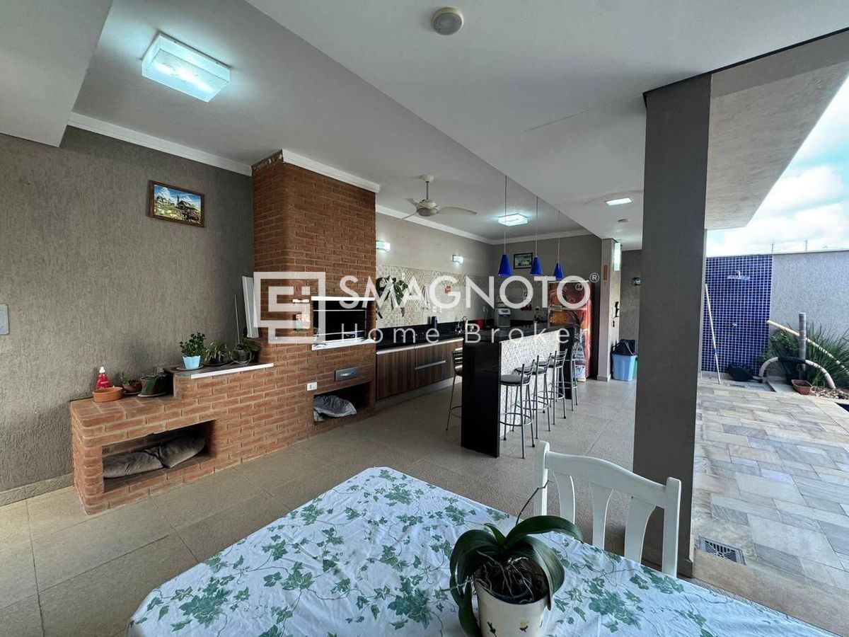 Sobrado em Condomínio com 3 quartos à Venda, Ondas - Piracicaba