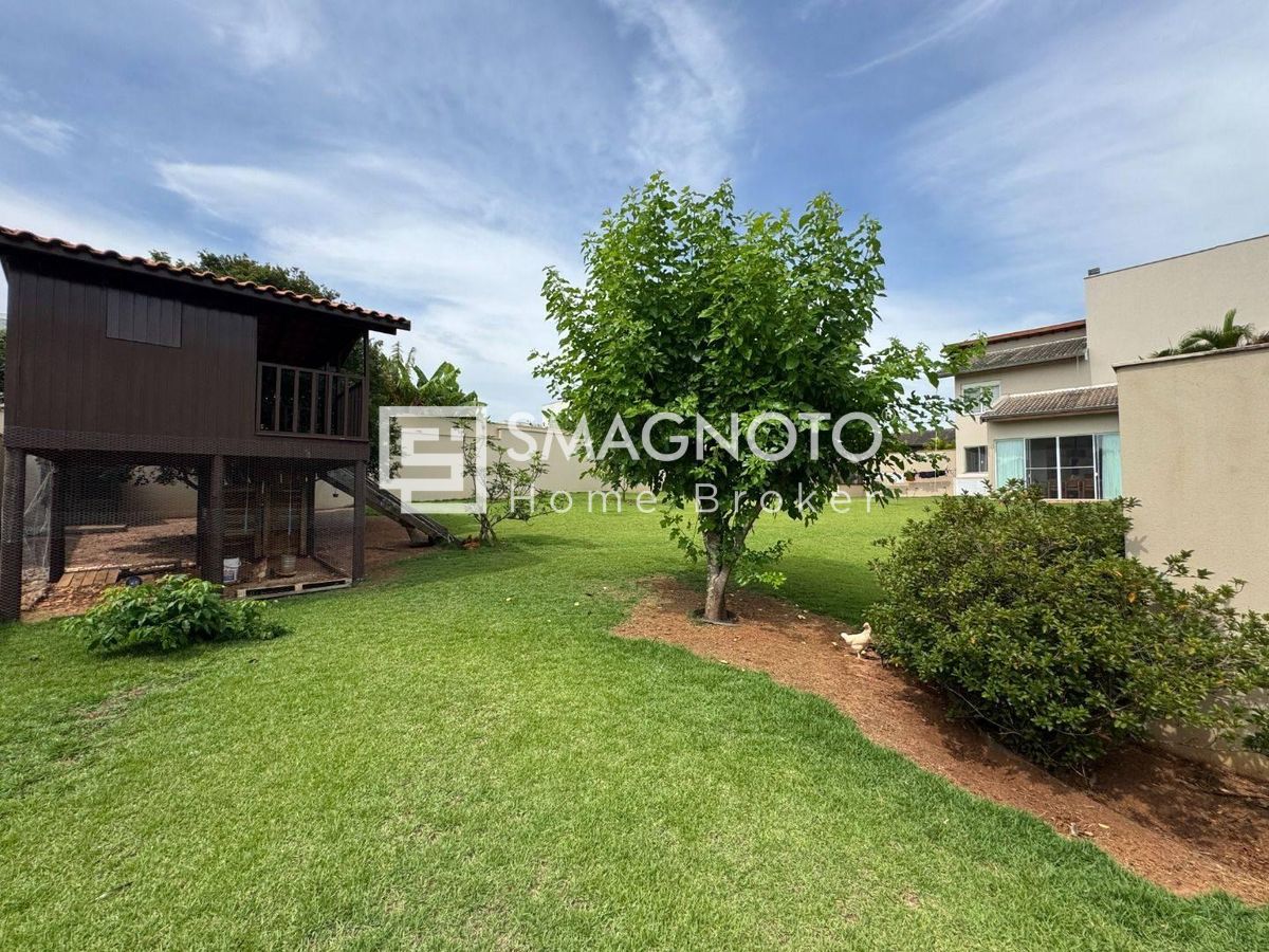Sobrado Condomínio Park Campestre I à Venda 4 Suítes Piscina Smagnoto Home Broker
