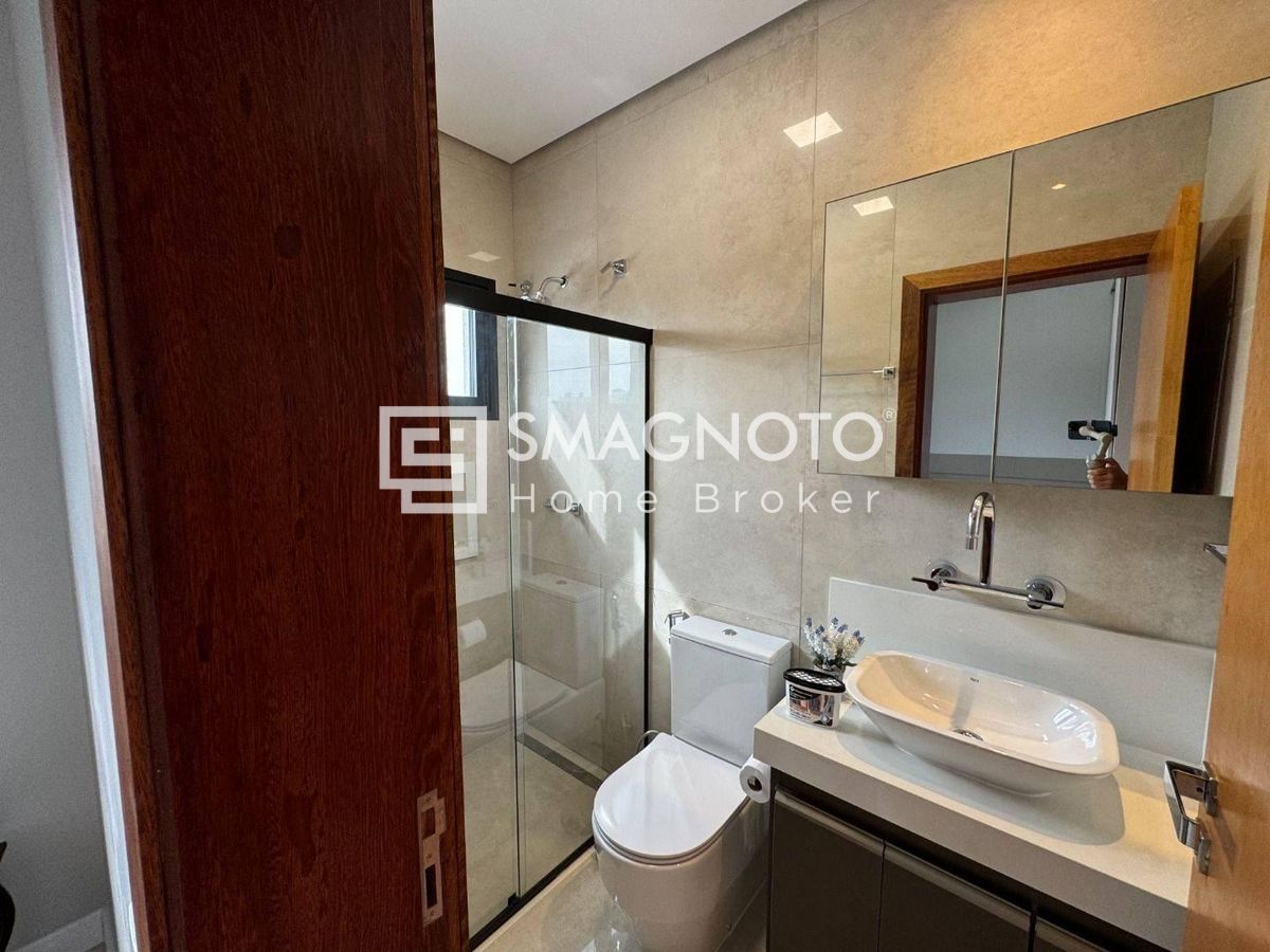 Sobrado com 3 dormitórios à venda, 218 m² por R$ 2.250.000,00 - Residencial Villa D’Aquila - Piracicaba/SP